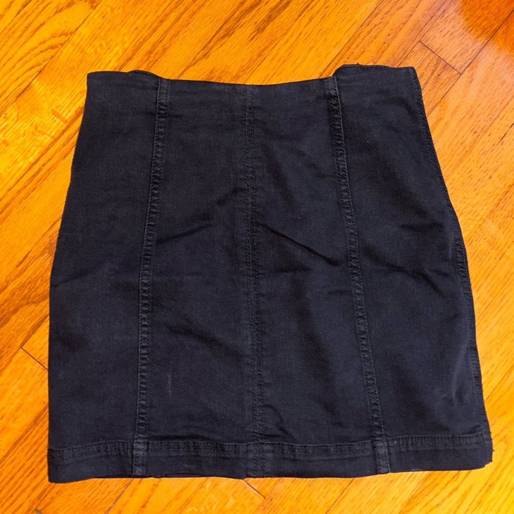 Free people skirt